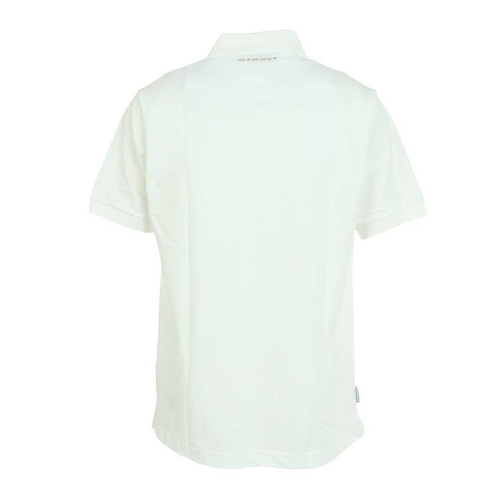 マムート（MAMMUT）（メンズ）半袖 ポロシャツ マトリックス Matrix 1017-00402-00471 ホワイト