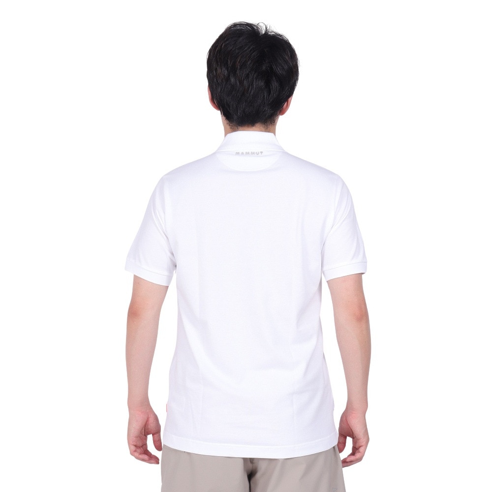 マムート（MAMMUT）（メンズ）EUROサイズ 半袖 ポロシャツ マトリックス Matrix 1017-00402-00471