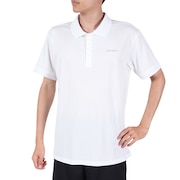 アイスピーク（ICEPEAK）（メンズ）半袖ポロシャツ BELLMONT 57640 980 ホワイト