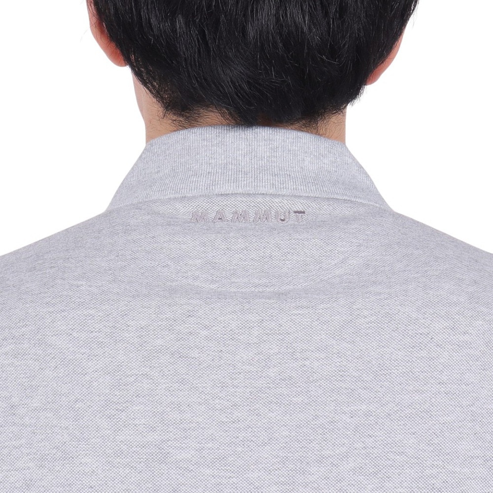 マムート（MAMMUT）（メンズ）EUROサイズ 半袖 Tシャツ マトリクス ポロシャツ アジアンフィット 1017-00402-00709