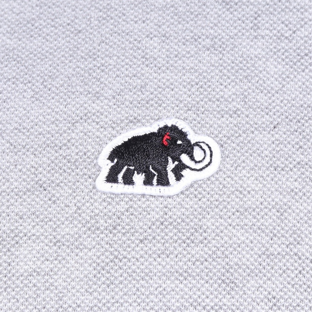 マムート（MAMMUT）（メンズ）EUROサイズ 半袖 Tシャツ マトリクス ポロシャツ アジアンフィット 1017-00402-00709