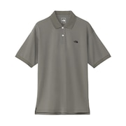 (メンズ)半袖Tシャツ ショートスリーブエニーパートポロ NT22232 SP グレー