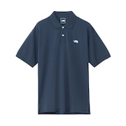 (メンズ)半袖Tシャツ ショートスリーブエニーパートポロ NT22232 UN ネイビー
