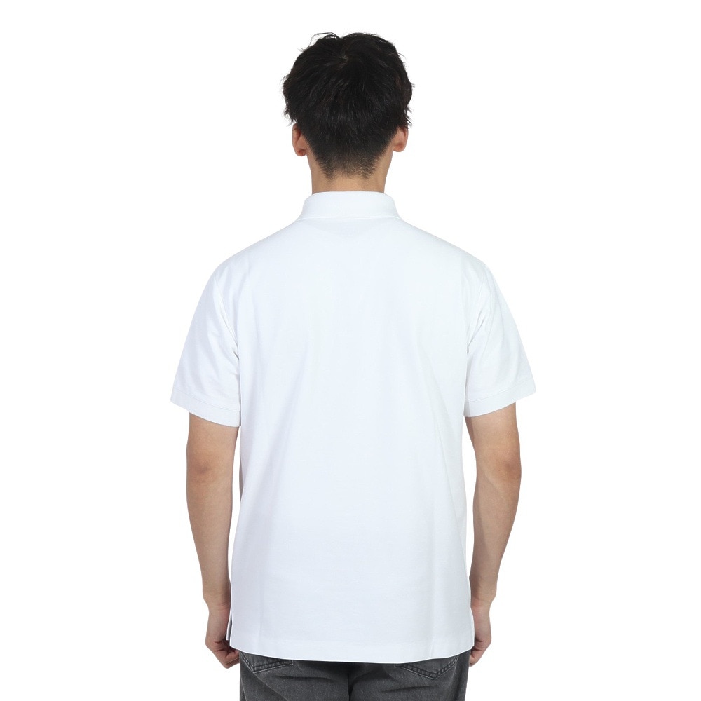ヘリーハンセン（HELLY HANSEN）（メンズ）LOGO 半袖ポロシャツ HH32522 CW
