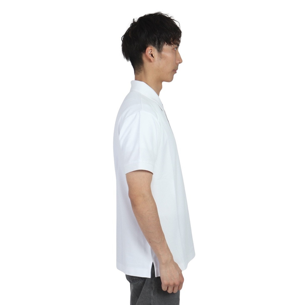 ヘリーハンセン（HELLY HANSEN）（メンズ）LOGO 半袖ポロシャツ HH32522 CW