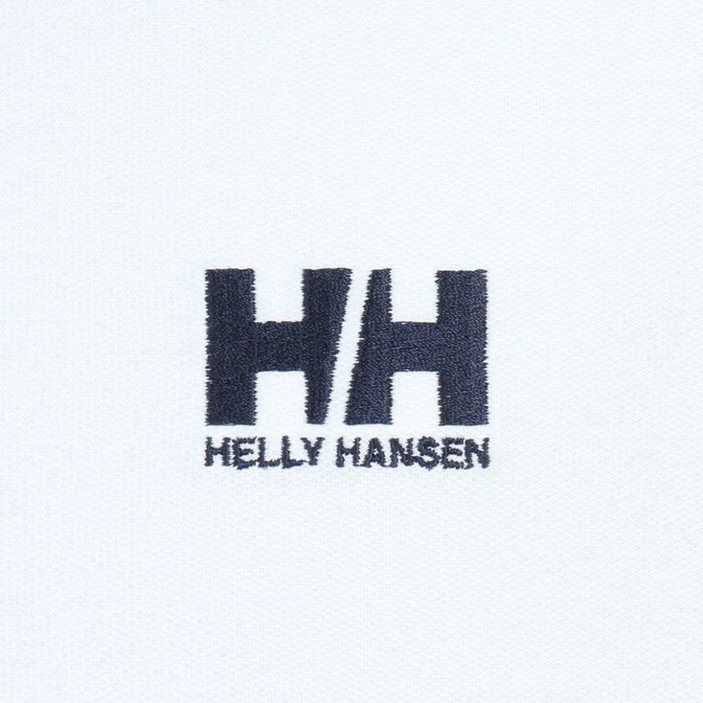ヘリーハンセン（HELLY HANSEN）（メンズ）LOGO 半袖ポロシャツ HH32522 CW