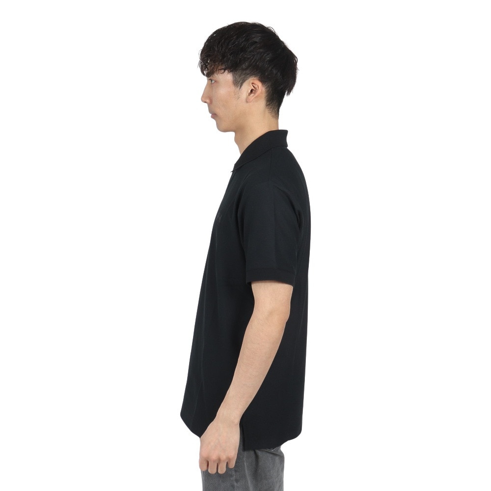 ヘリーハンセン（HELLY HANSEN）（メンズ）LOGO 半袖ポロシャツ HH32522 K