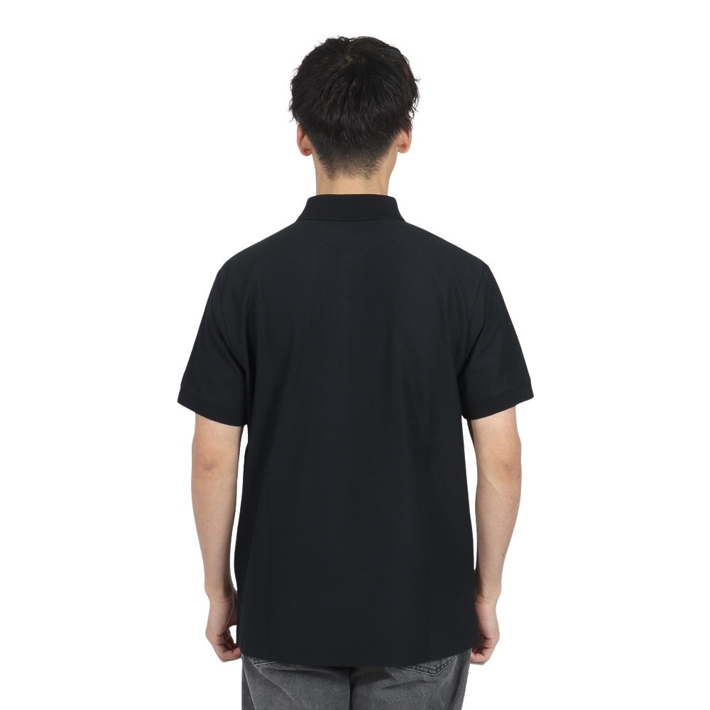 ヘリーハンセン（HELLY HANSEN）（メンズ）LOGO 半袖ポロシャツ HH32522 K