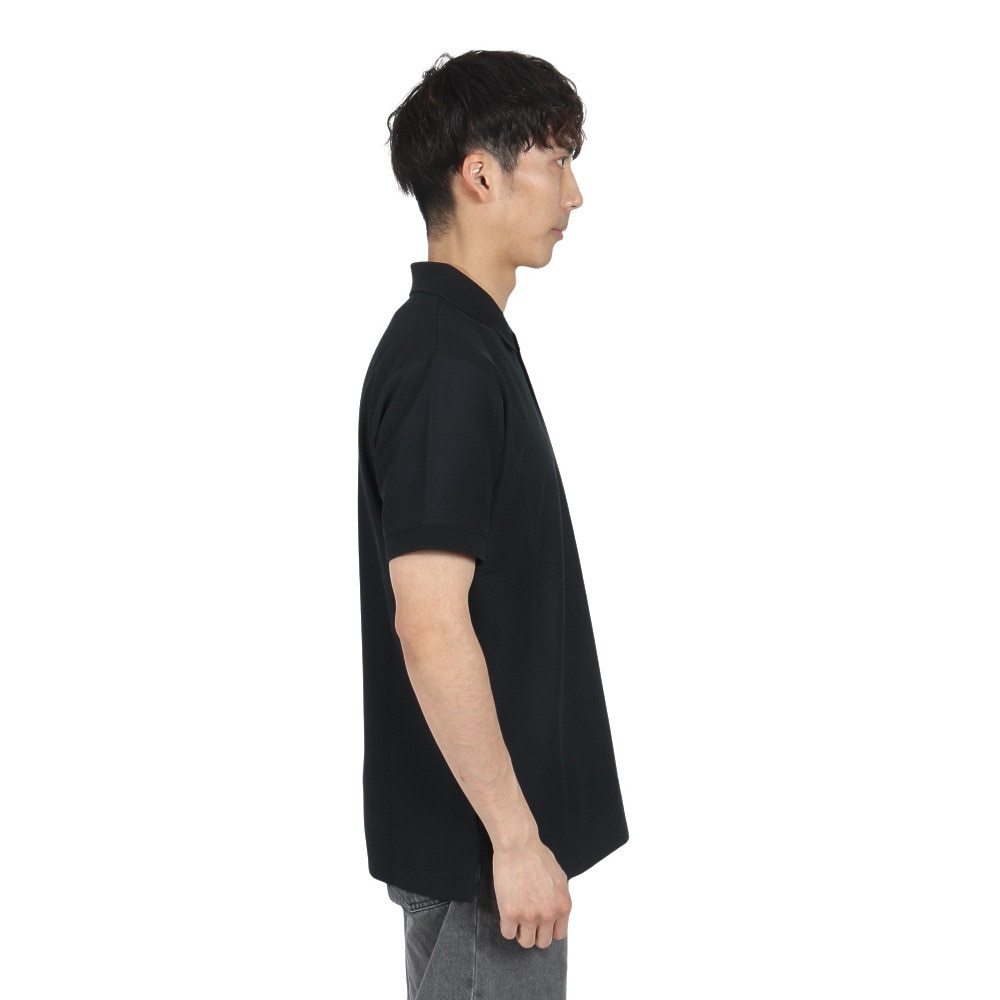 ヘリーハンセン（HELLY HANSEN）（メンズ）LOGO 半袖ポロシャツ HH32522 K