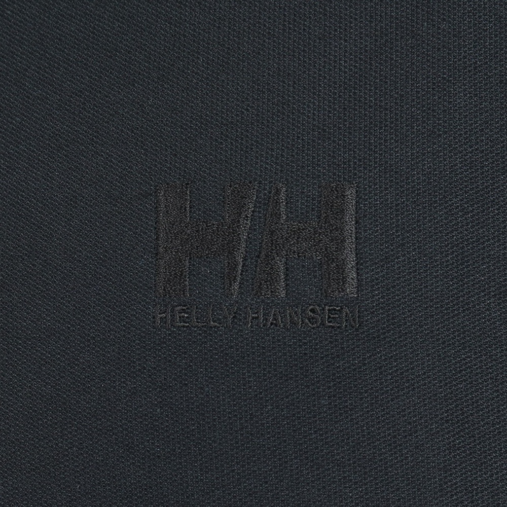 ヘリーハンセン（HELLY HANSEN）（メンズ）LOGO 半袖ポロシャツ HH32522 K