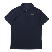 (メンズ)半袖 Tシャツ ポロシャツ OBERON 57694 654 速乾 UVカット