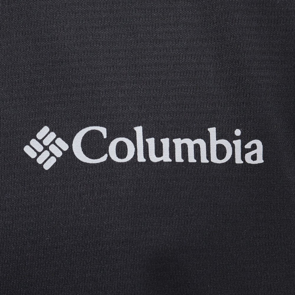 コロンビア（Columbia）（メンズ）半袖 Tシャツ ポロシャツ ハイクポロ AJ3614 010