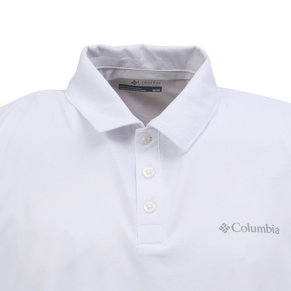 希少 コロンビア Columbia Golf ポロシャツ シアトル・マリナーズ コロンビア（Columbia）（メンズ）半袖 Tシャツ ポロシャツ ハイクポロ