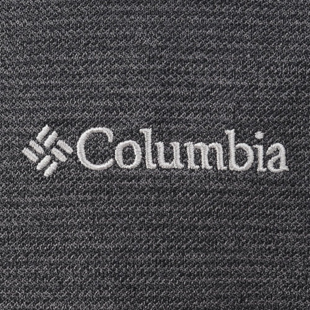 コロンビア（Columbia）（メンズ）半袖 ハーバーキャンプピケポロシャツ AE2996 010