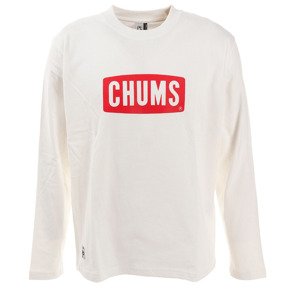 tシャツ ボートロゴ長袖tシャツ CH01-1284-W001