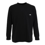 ロンt 長袖tシャツ Nt603x Cm ノースフェイス スーパースポーツゼビオ