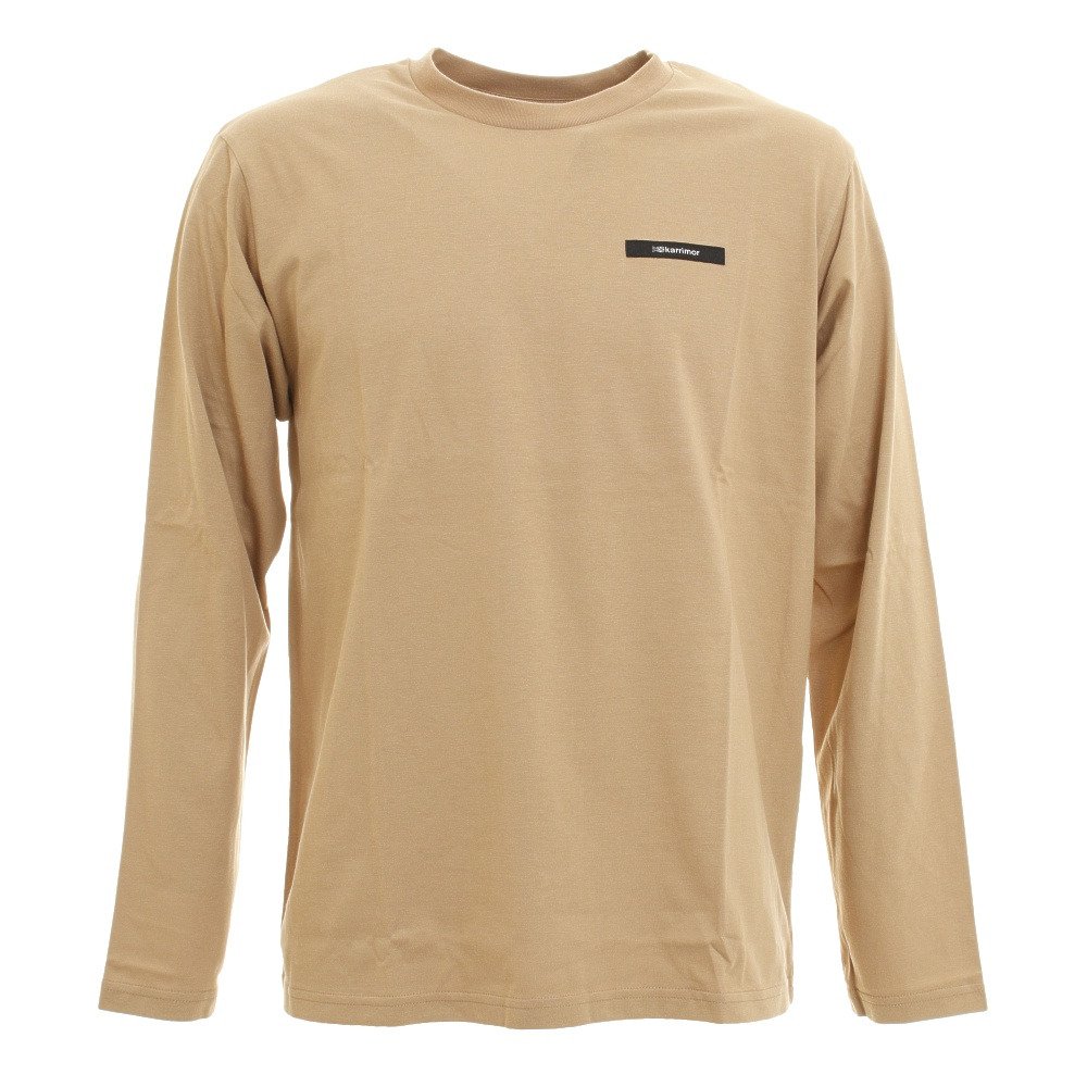 トラベラー 長袖tシャツ 0500 カリマー エルブレス