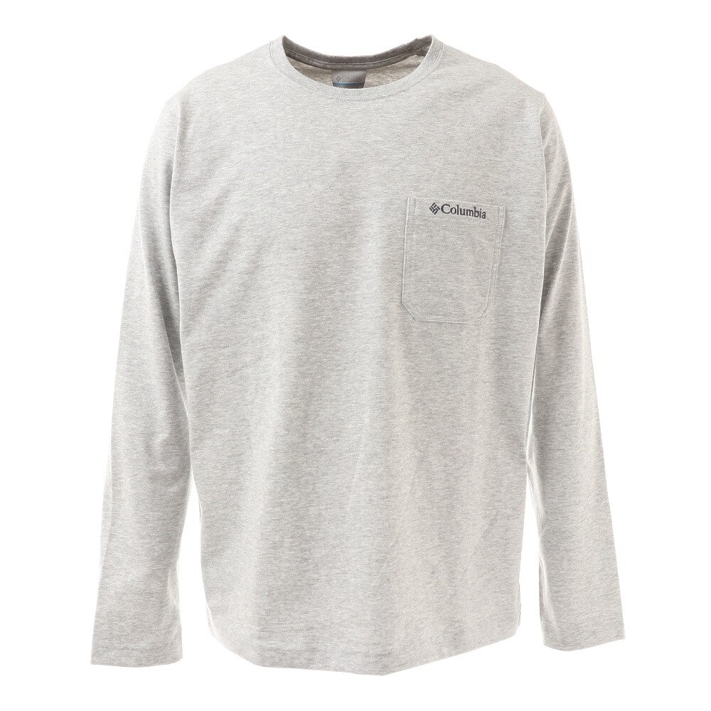  長袖Tシャツ ロンT ヤングストリートロングスリーブクルー PM0554 039