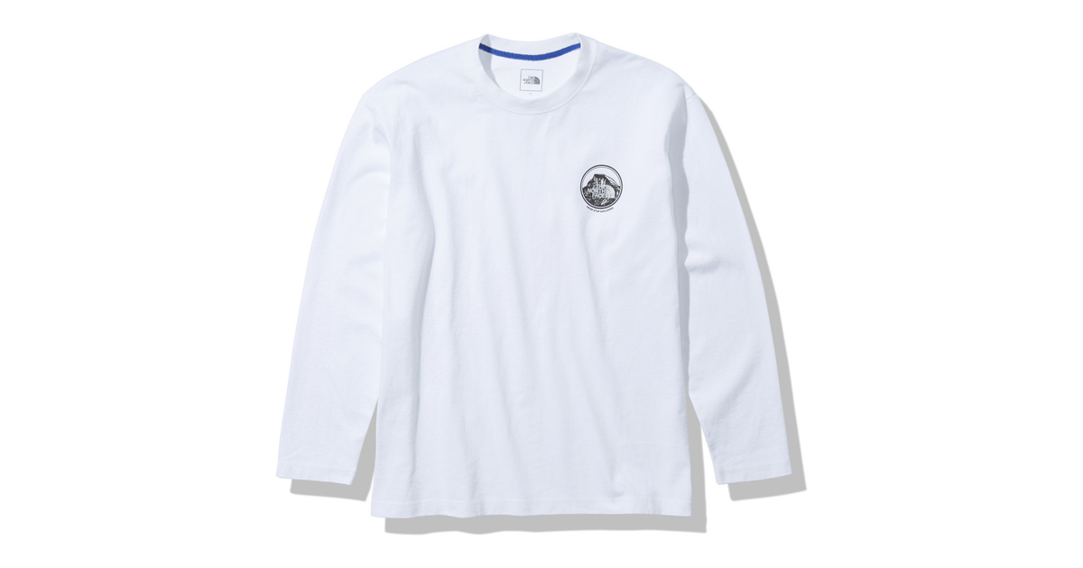 長袖tシャツ ロンt ロングスリーブハーフドームワンポイントティー Nt W ノースフェイス エルブレス 長袖tシャツ ロンt ロングスリーブハーフドームワンポイントティー Nt W ノースフェイス エルブレス
