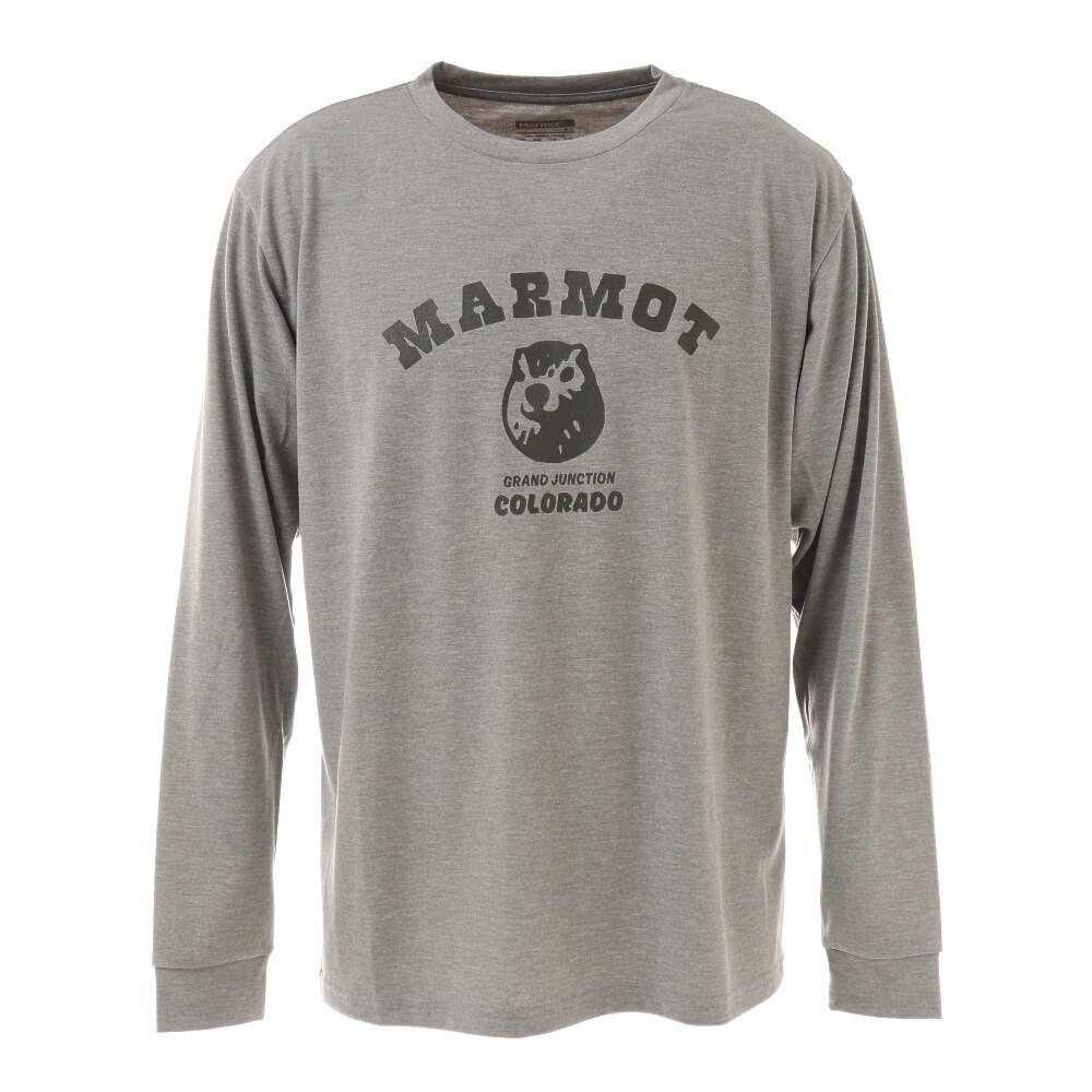 長袖Tシャツ ロンT カレッジフェイスロングスリーブTシャツ TOMRJB45 SVM