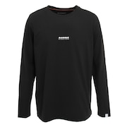 マムート（MAMMUT）（メンズ）長袖Tシャツ QD Logo Print ロングスリーブTシャツ AF Men 1016-01030-00253