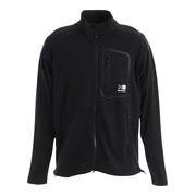 カリマー（karrimor）（メンズ）長袖Tシャツ ロンT クイック ドライ ジップアップ 101371-9000