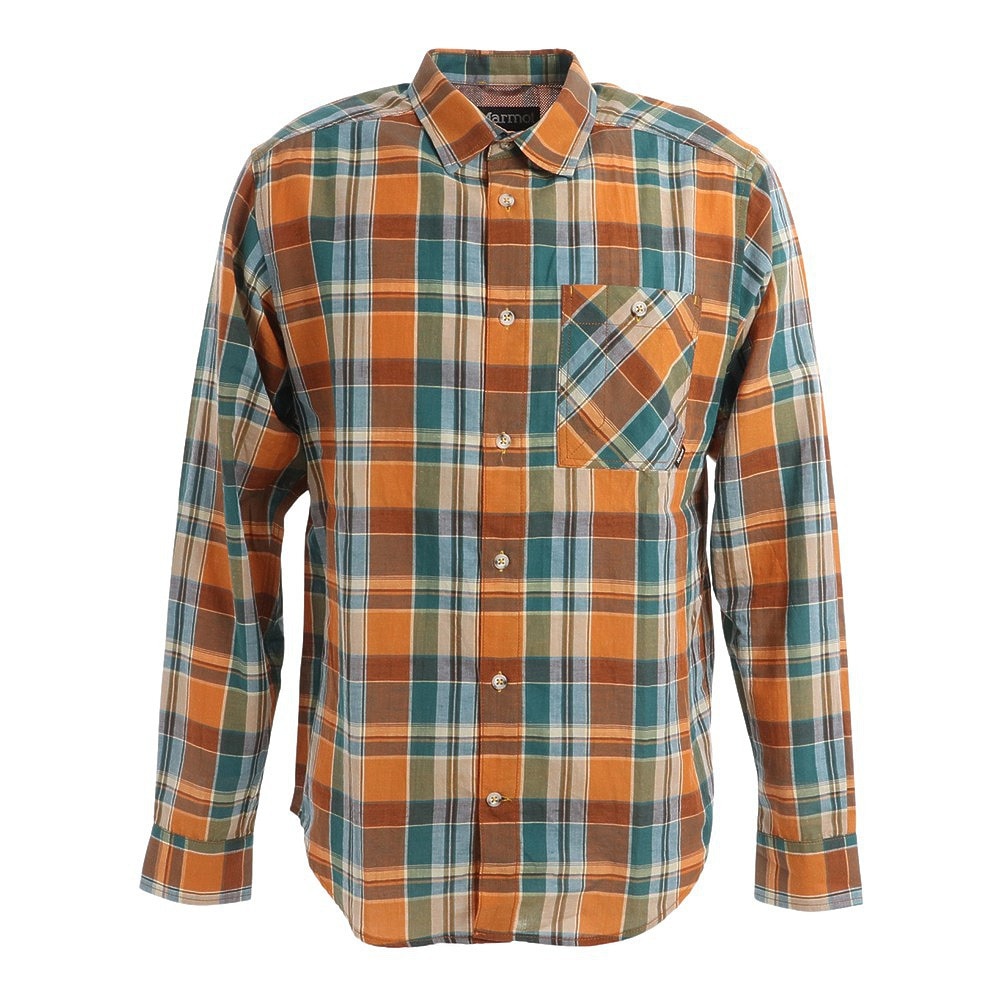Marmot　シャツ