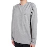 ロジャーエーガー(ROGEREGGER)(メンズ)長袖Tシャツ ロンT VIATEXスムース RE2SUK561009