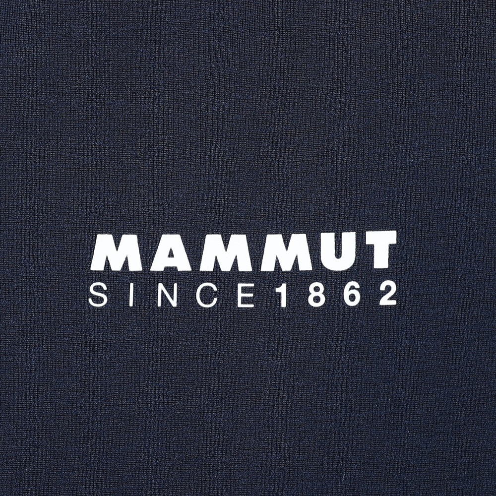 マムート（MAMMUT）（メンズ）EUROサイズ 長袖 ロンT ストレッチ