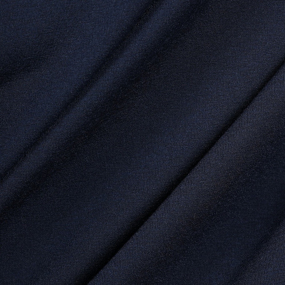 マムート（MAMMUT）（メンズ）EUROサイズ 長袖 ロンT ストレッチ 軽量 QD Logo Print 1016-01030-50364 ネイビー