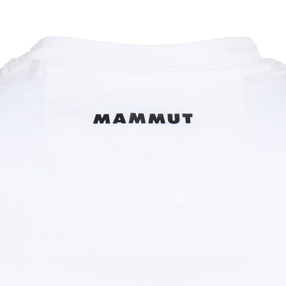 マムート（MAMMUT）（メンズ）EUROサイズ 長袖 ロンT ストレッチ 軽量 QD Logo Print 1016-01030-00472