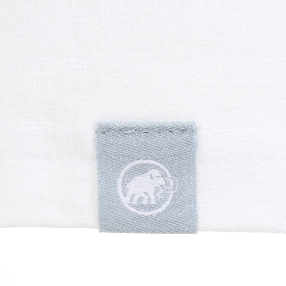 マムート（MAMMUT）（メンズ）EUROサイズ 長袖 ロンT ストレッチ 軽量 QD Logo Print 1016-01030-00472