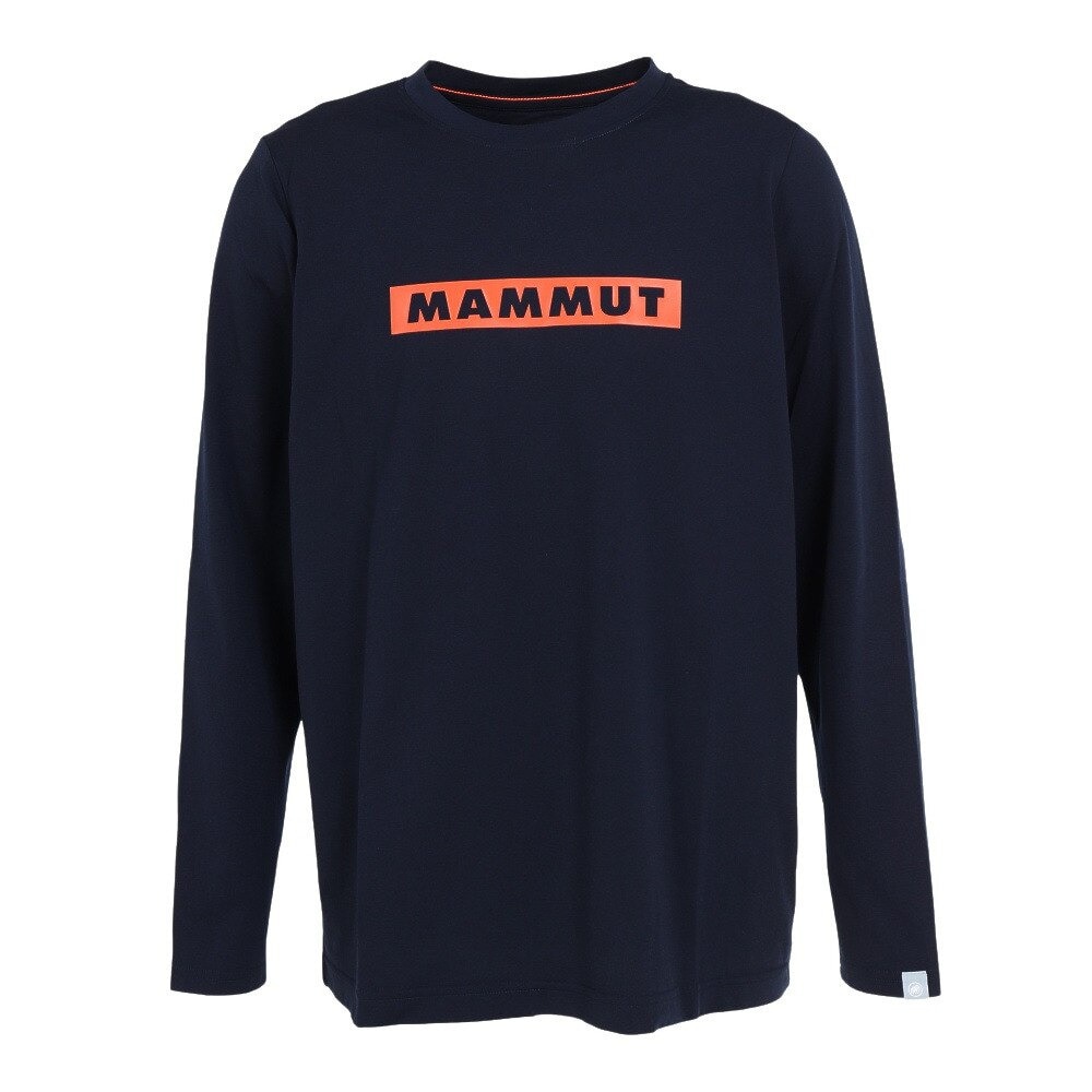 マムート（MAMMUT）（メンズ）EUROサイズ 長袖 ロンT ストレッチ