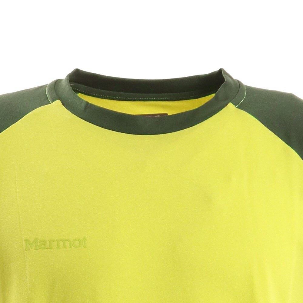 マーモット（Marmot）（メンズ）長袖Tシャツ ロンT 74Turbo TOMSJB50