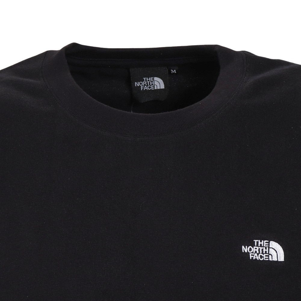 ノースフェイス（THE NORTH FACE）（メンズ）長袖Tシャツ ロンT ヌプシ ...