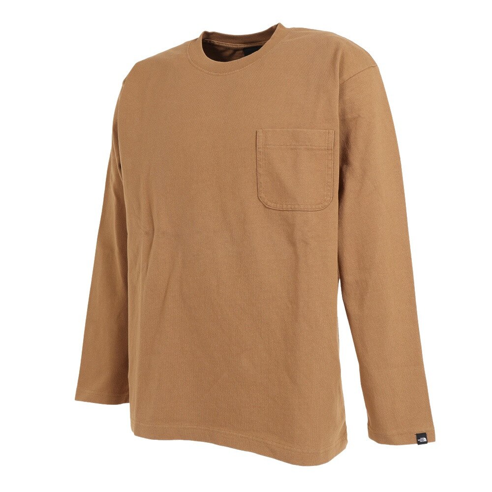 ノースフェイス(THE NORTH FACE)(メンズ)長袖Tシャツ ロンT ロング