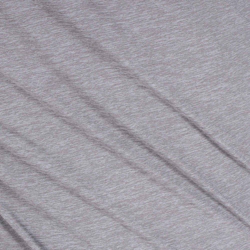マーモット（Marmot）（メンズ）UPF50+ 接触冷感 ストレッチ 長袖Tシャツ ロンT グラフェンロングスリーブシャツ TSSMC206-046 グレー