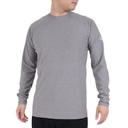(メンズ)長袖Tシャツ ロンT グラフェンロングスリーブシャツ TSSMC206