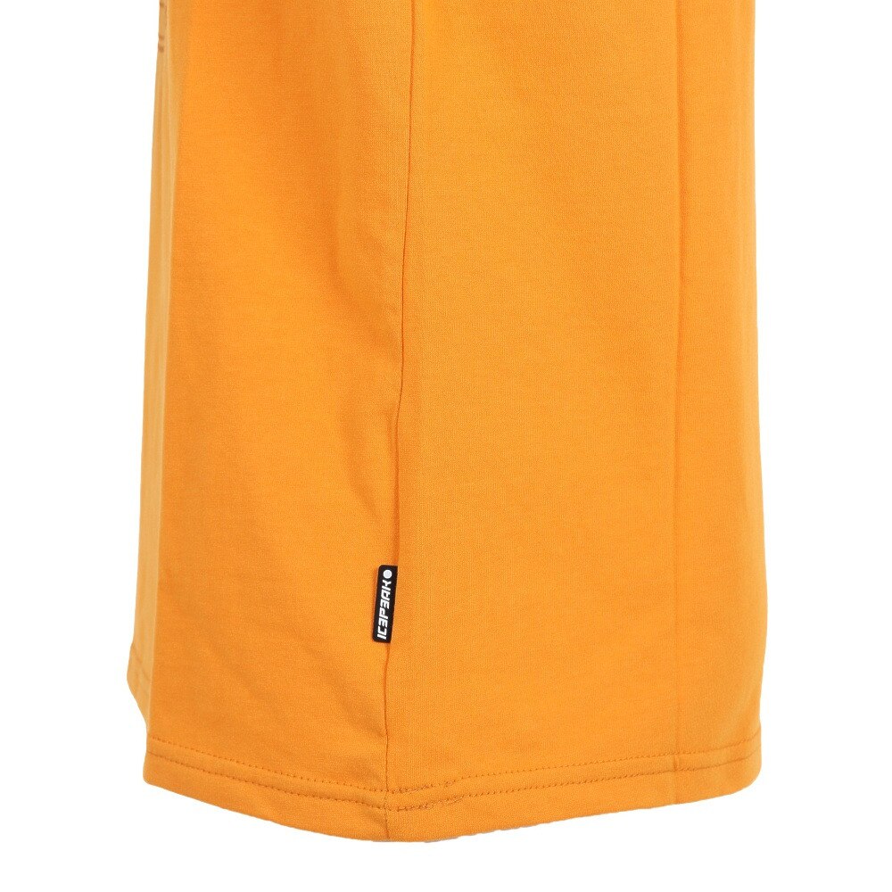 ＩＣＥＰＥＡＫ（メンズ）長袖Tシャツ ロンT MOXEE 4 57765 450 オレンジ