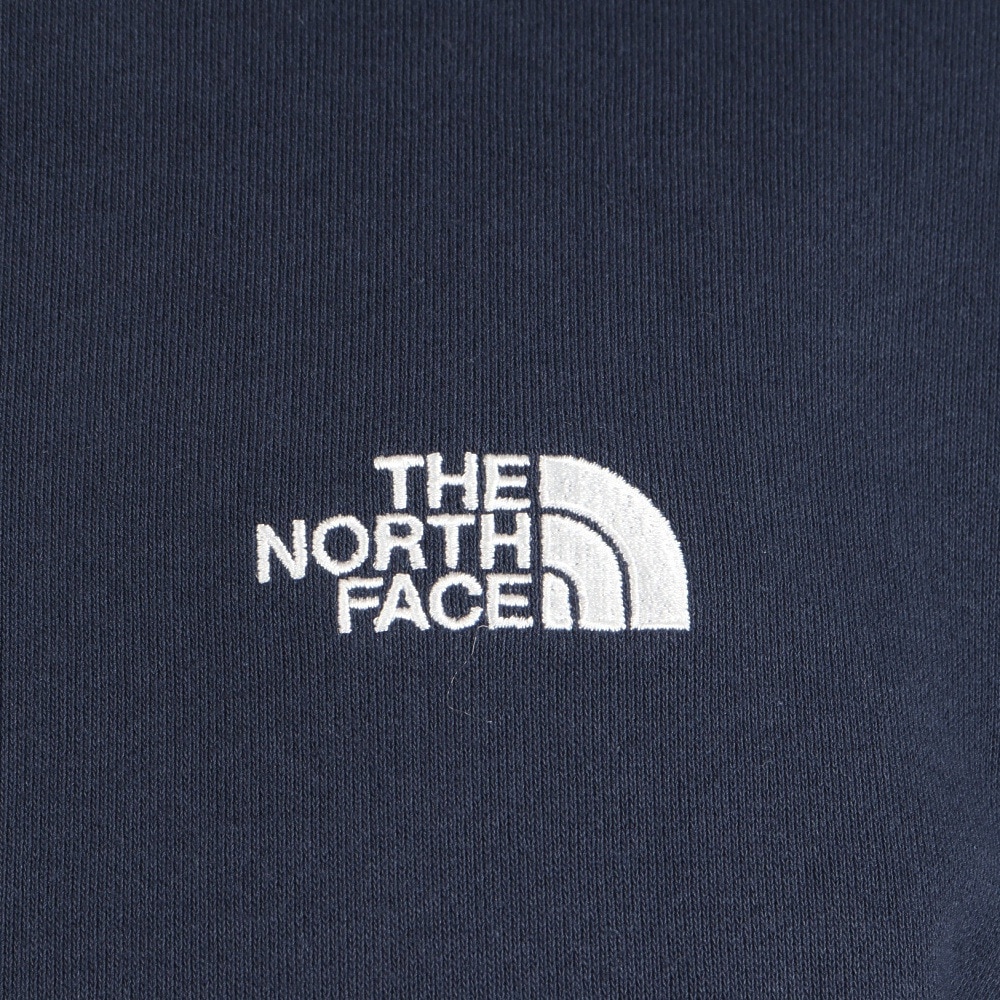 ノースフェイス（THE NORTH FACE）（メンズ）スウェット トレーナー 長袖 ロゴクルーネック 62335X UN ネイビー