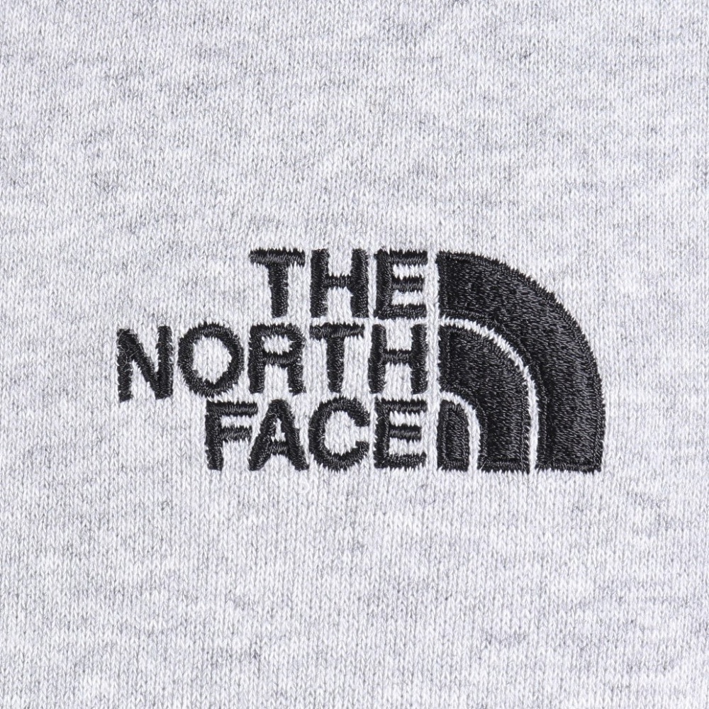 ザ・ノース・フェイス（THE NORTH FACE）（メンズ）スウェット トレーナー 長袖 ロゴクルーネック NT62335X Z グレー