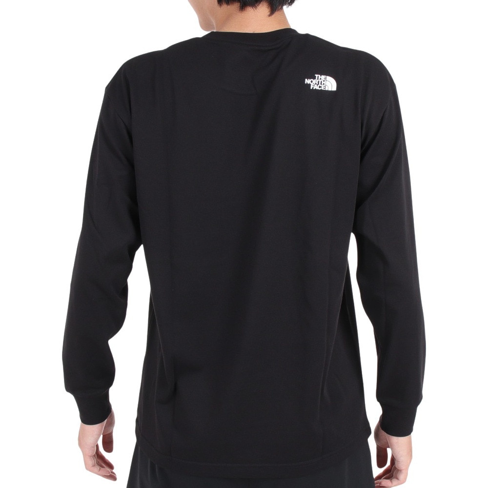 ノースフェイス（THE NORTH FACE）（メンズ）長袖Tシャツ ロンT ...