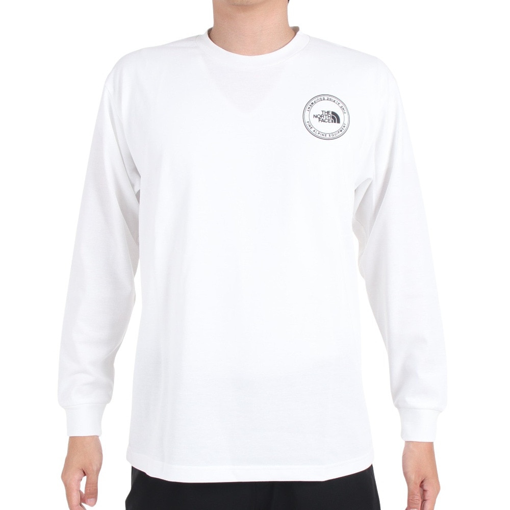 ノースフェイス（THE NORTH FACE）（メンズ）長袖Tシャツ ロンT