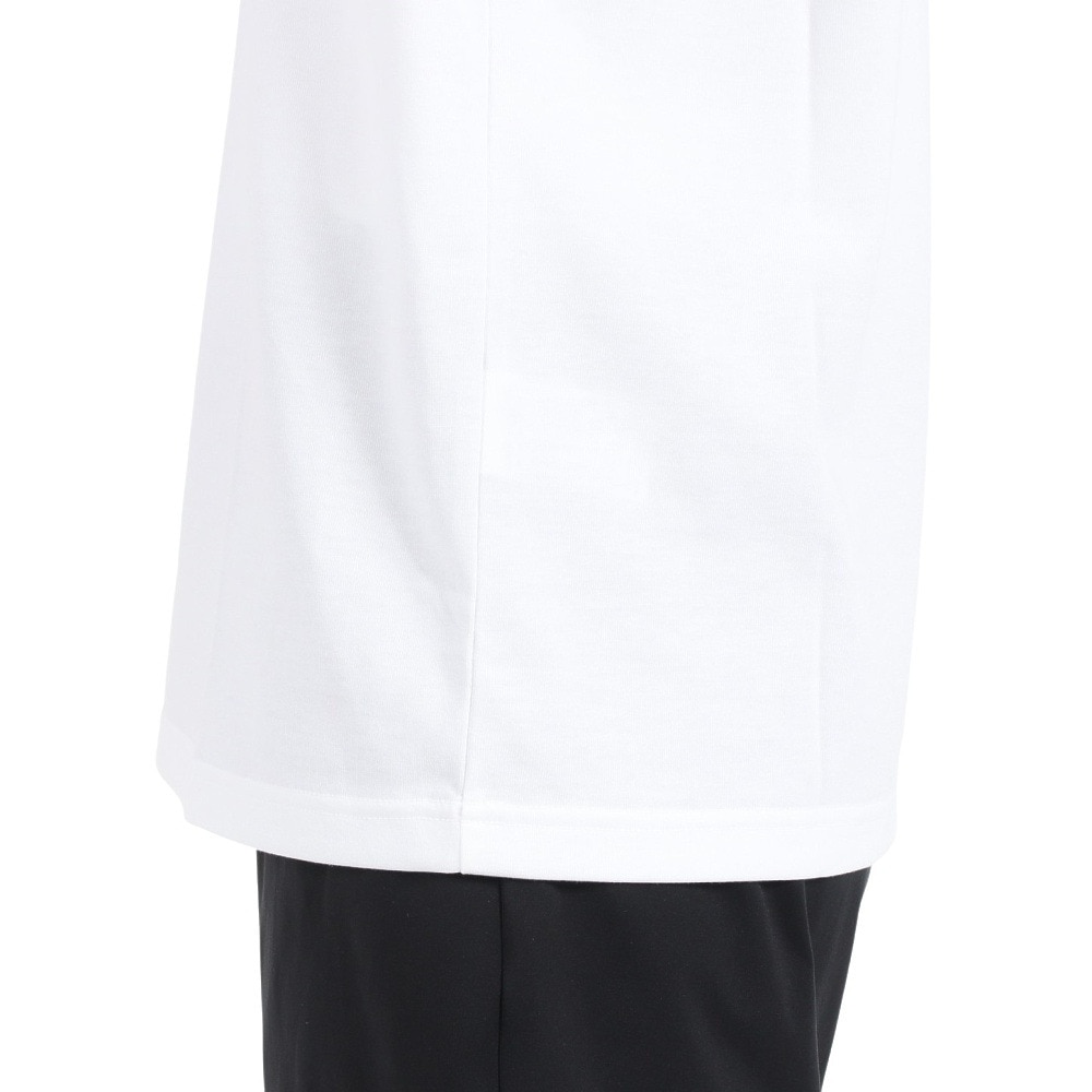 ザ・ノース・フェイス（THE NORTH FACE）（メンズ）長袖Tシャツ ロンT シンプル ロゴ NT82336X W ホワイト