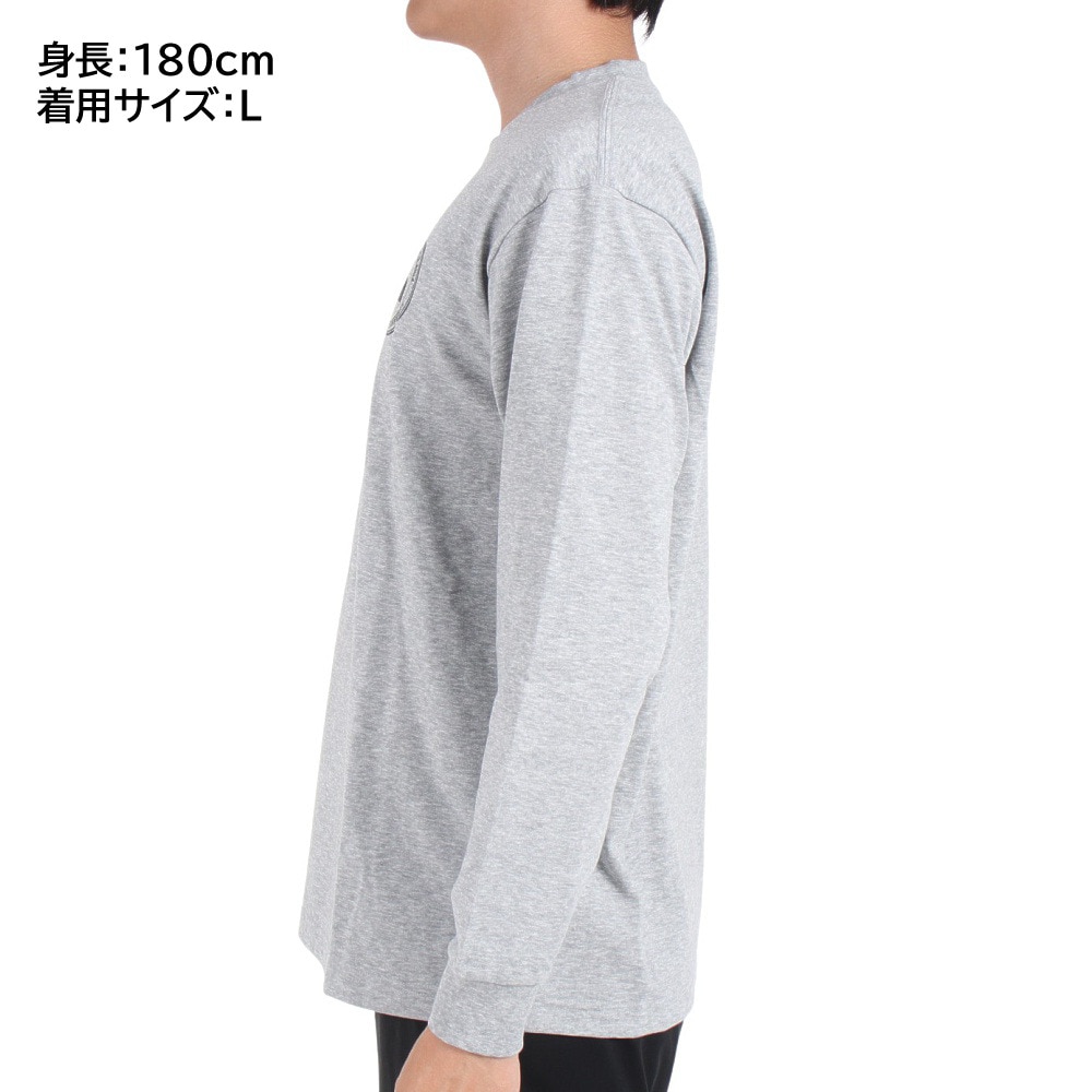 ノースフェイス（THE NORTH FACE）（メンズ）長袖Tシャツ ロンT