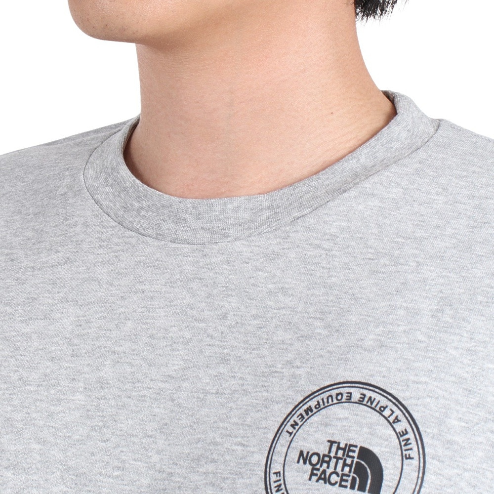 ザ・ノース・フェイス（THE NORTH FACE）（メンズ）長袖Tシャツ