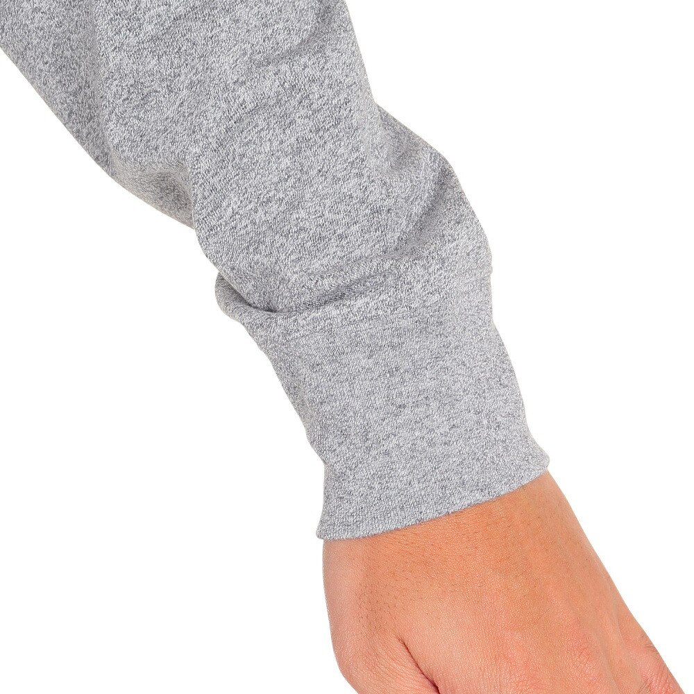 ノースフェイス（THE NORTH FACE）（メンズ）長袖Tシャツ ロンT BACK SQUARE LOGO バックスクエアロゴ NT82333 Z グレー