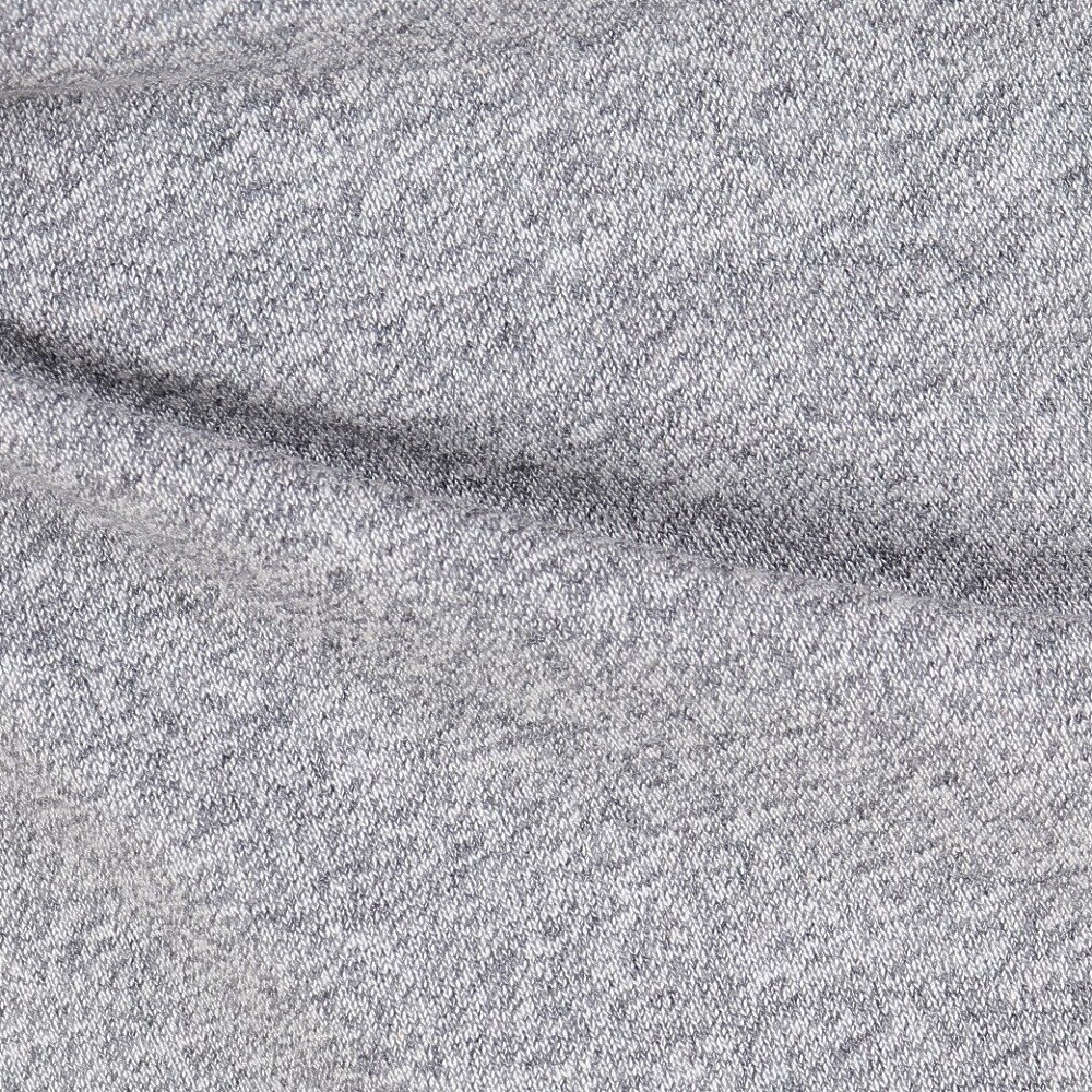 ノースフェイス（THE NORTH FACE）（メンズ）長袖Tシャツ ロンT BACK SQUARE LOGO バックスクエアロゴ NT82333 Z グレー