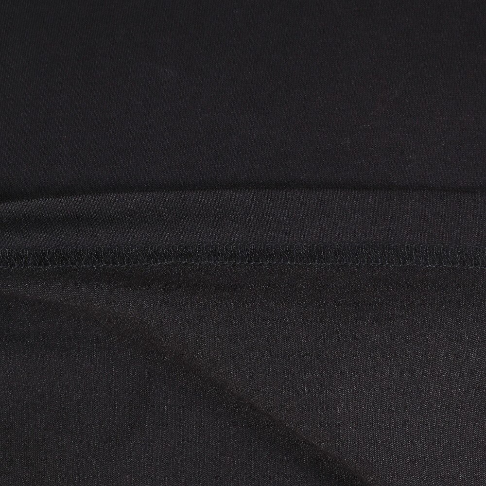 ノースフェイス（THE NORTH FACE）（メンズ）長袖Tシャツ ロンT SQUARE LOGO スクエアロゴ NT82334 K ブラック