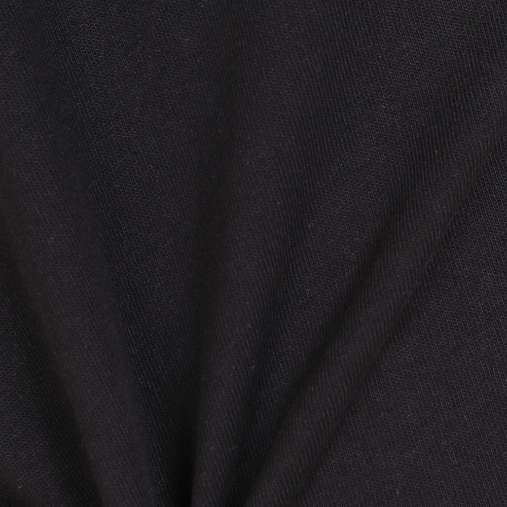 ノースフェイス（THE NORTH FACE）（メンズ）長袖Tシャツ ロンT SQUARE LOGO スクエアロゴ NT82334 K ブラック